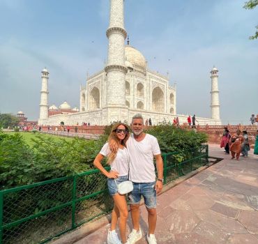 Private Taj Mahal and Agra Tour by Express Train From - Delhi
