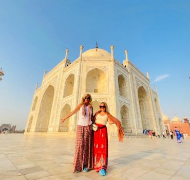 Private Taj Mahal and Agra Tour by Express Train From - Delhi