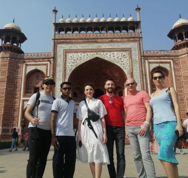 Private Taj Mahal and Agra Tour by Express Train From - Delhi