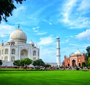 Authentic Cooking Class and Taj Mahal Tour from Delhi