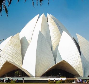 3N/4D GOLDEN TRIANGLE TOUR