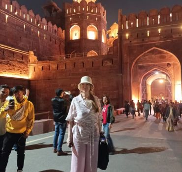 Private Exclusive Old and New Delhi City Tour (All-Inclusive)