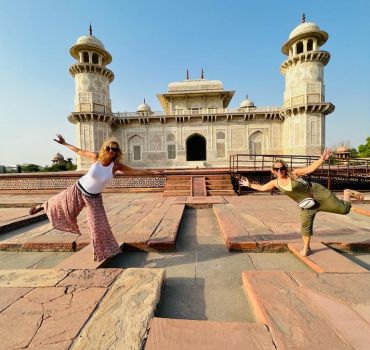 Private Taj Mahal and Agra Tour by Express Train From - Delhi
