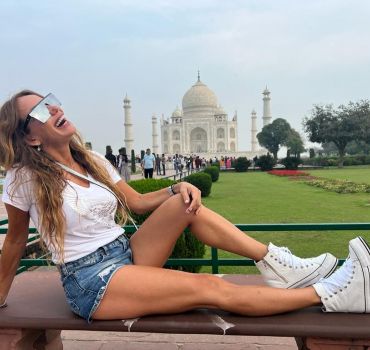 Private Taj Mahal and Agra Tour by Express Train From - Delhi