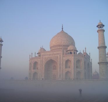 Authentic Cooking Class and Taj Mahal Tour from Delhi