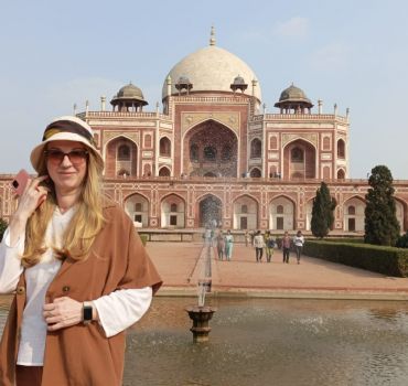 Private Exclusive Old and New Delhi City Tour (All-Inclusive)