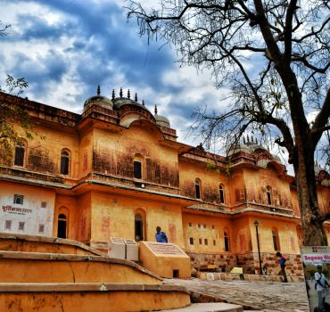 3N/4D GOLDEN TRIANGLE TOUR