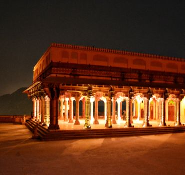 3N/4D GOLDEN TRIANGLE TOUR