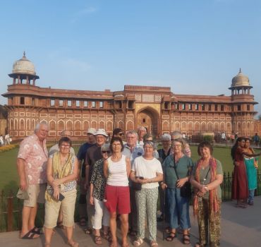 Private Taj Mahal and Agra Tour by Express Train From - Delhi