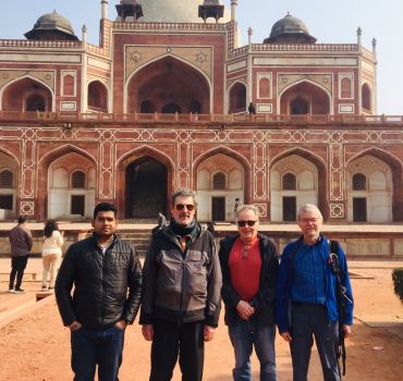 Private Exclusive Old and New Delhi City Tour (All-Inclusive)