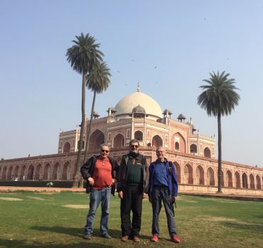 Private Exclusive Old and New Delhi City Tour (All-Inclusive)