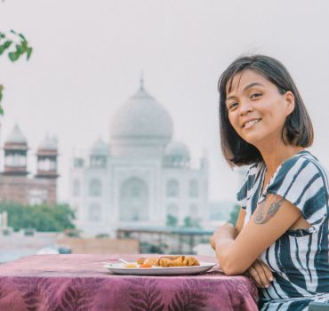 3N/4D GOLDEN TRIANGLE TOUR
