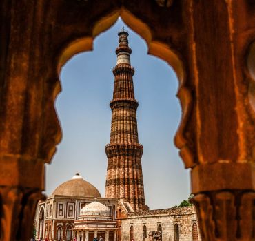 3N/4D GOLDEN TRIANGLE TOUR