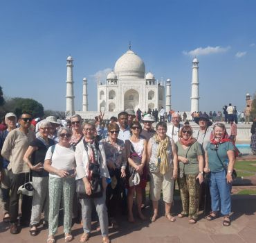 Private Taj Mahal and Agra Tour by Express Train From - Delhi