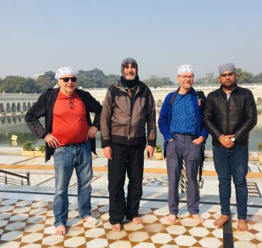 Private Exclusive Old and New Delhi City Tour (All-Inclusive)
