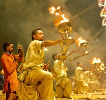 GANGES TOUR