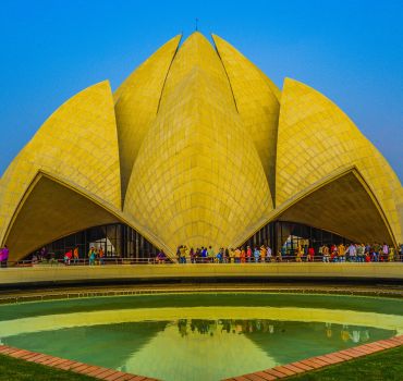 2 NIGHTS DELHI and AGRA TOUR