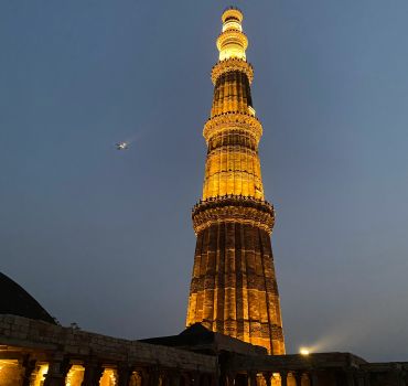 3N/4D GOLDEN TRIANGLE TOUR