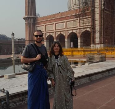 Private Exclusive Old and New Delhi City Tour (All-Inclusive)