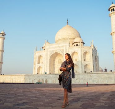 2 NIGHTS DELHI and AGRA TOUR