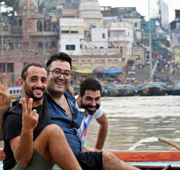 GANGES TOUR