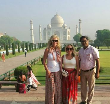 Private Taj Mahal and Agra Tour by Express Train From - Delhi
