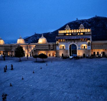 3N/4D GOLDEN TRIANGLE TOUR