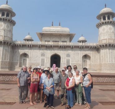 Private Taj Mahal and Agra Tour by Express Train From - Delhi