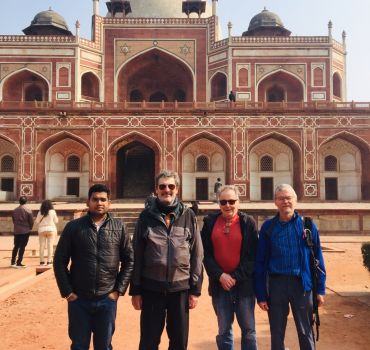 Private Exclusive Old and New Delhi City Tour (All-Inclusive)