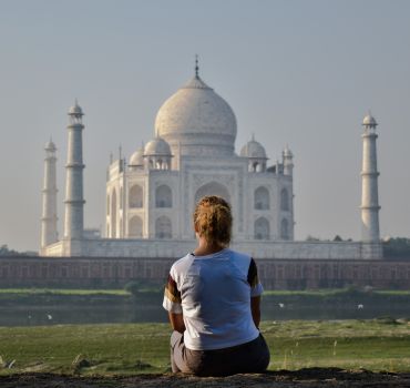 Authentic Cooking Class and Taj Mahal Tour from Delhi
