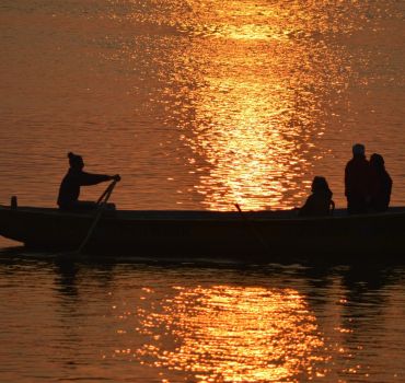 GANGES TOUR