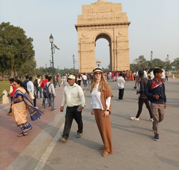Private Exclusive Old and New Delhi City Tour (All-Inclusive)