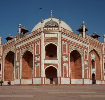 2 NIGHTS DELHI and AGRA TOUR