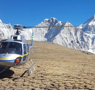 Everest Helicopter Tour