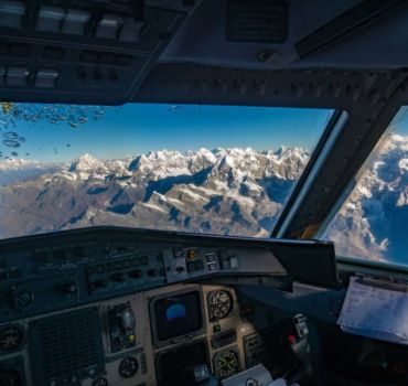 Everest Scenic Flight