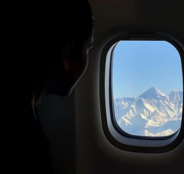 Everest Scenic Flight