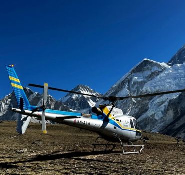 Everest Helicopter Tour