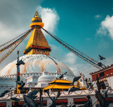 Golden Triangle Nepal (Kathmandu-Pokhara-Chitwan Tour) Tour