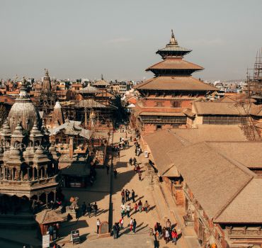 Golden Triangle Nepal (Kathmandu-Pokhara-Chitwan Tour) Tour