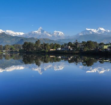 Golden Triangle Nepal (Kathmandu-Pokhara-Chitwan Tour) Tour