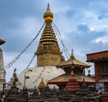 Golden Triangle Nepal (Kathmandu-Pokhara-Chitwan Tour) Tour