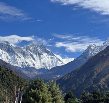 Everest Base Camp Trekking With Luxury 5 Star Wind Down