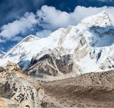 Everest Base Camp Trekking With Luxury 5 Star Wind Down