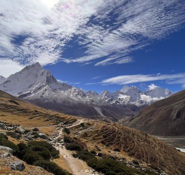 Everest Base Camp Trekking With Luxury 5 Star Wind Down