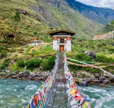 NEPAL AND BHUTAN CULTURAL TOUR