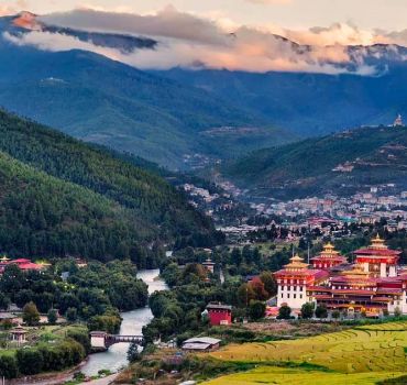 NEPAL AND BHUTAN CULTURAL TOUR