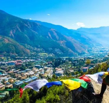 NEPAL AND BHUTAN CULTURAL TOUR