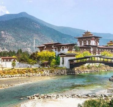 NEPAL AND BHUTAN CULTURAL TOUR