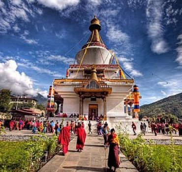 NEPAL AND BHUTAN CULTURAL TOUR