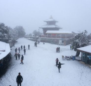 Chandragiri Hill By Cable Car Ride